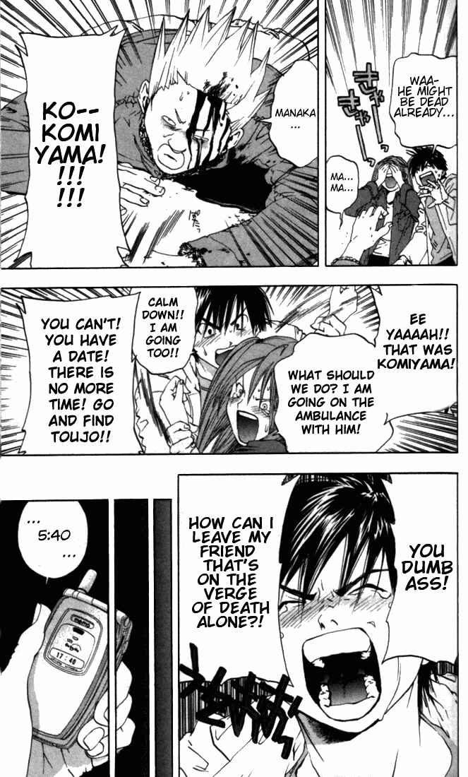 Page 15 Chapter 47 Ichigo 100%