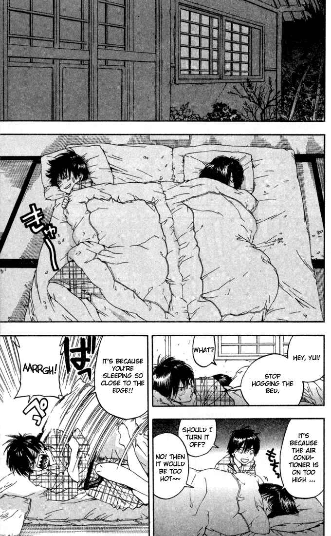 Page 7 Chapter 73 Ichigo 100%