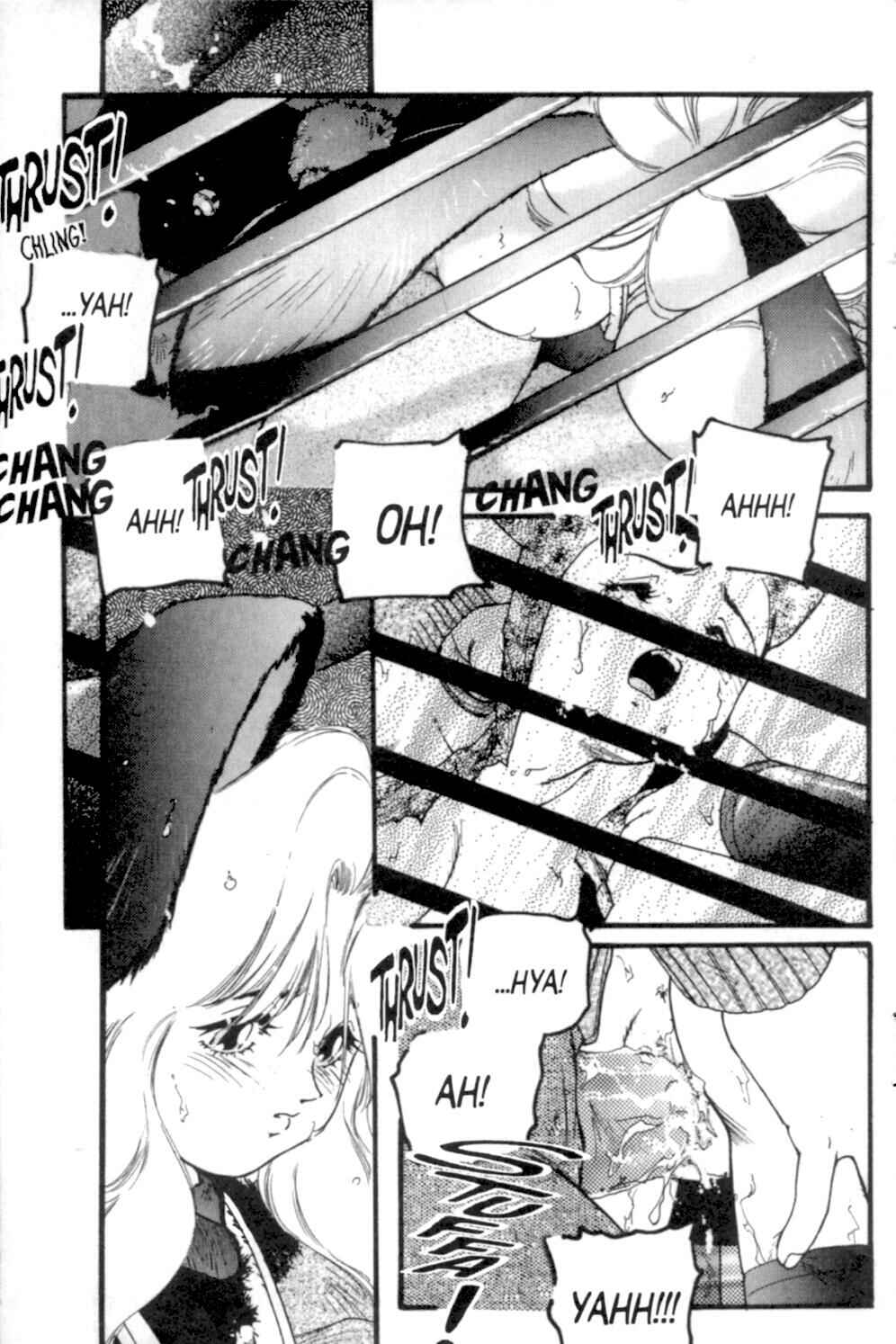 Page 10 Chapter 2 Aigan Shoujo