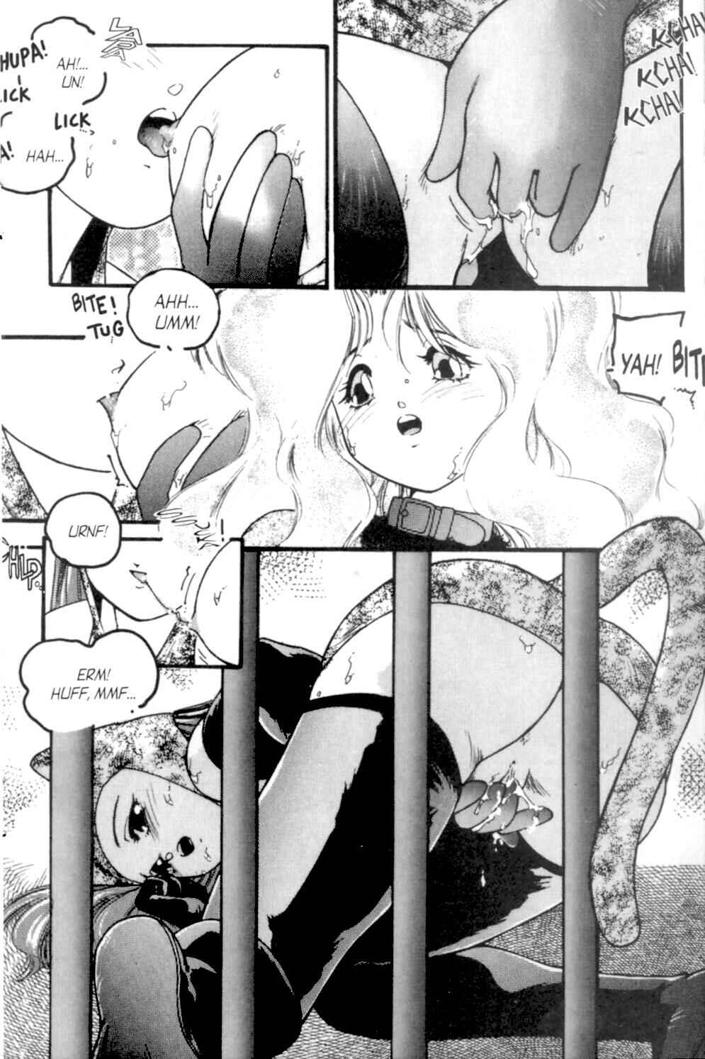 Page 5 Chapter 2 Aigan Shoujo