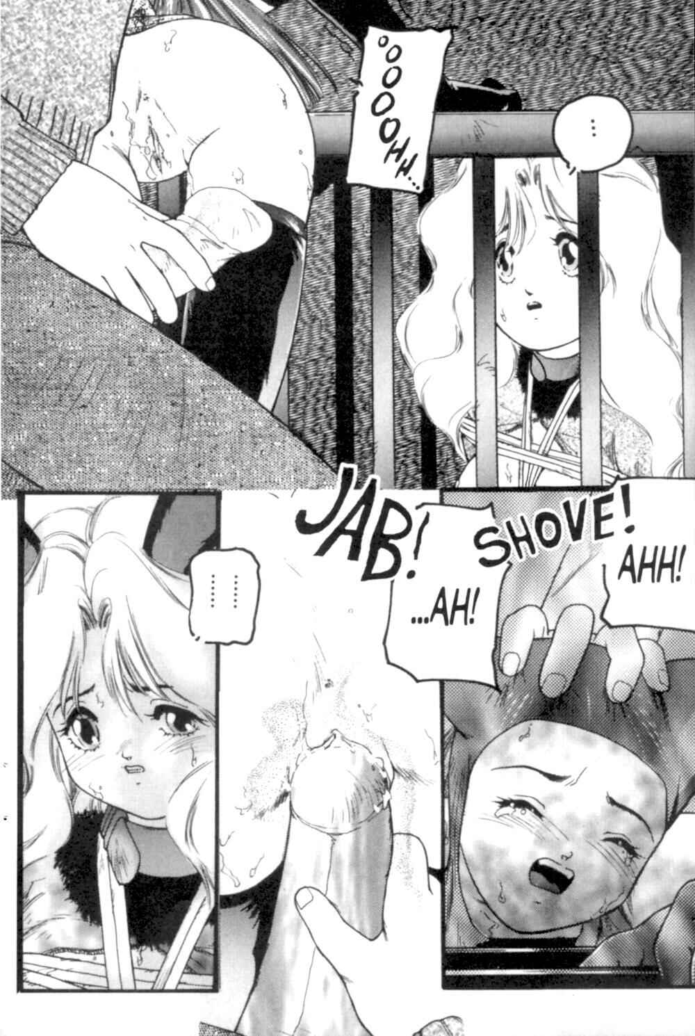 Page 9 Chapter 2 Aigan Shoujo