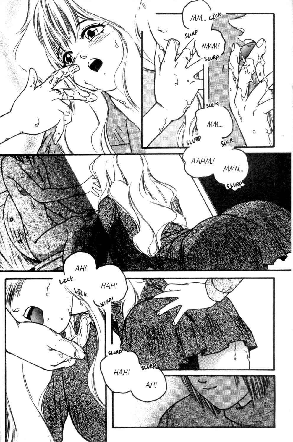 Page 14 Chapter 6 Aigan Shoujo
