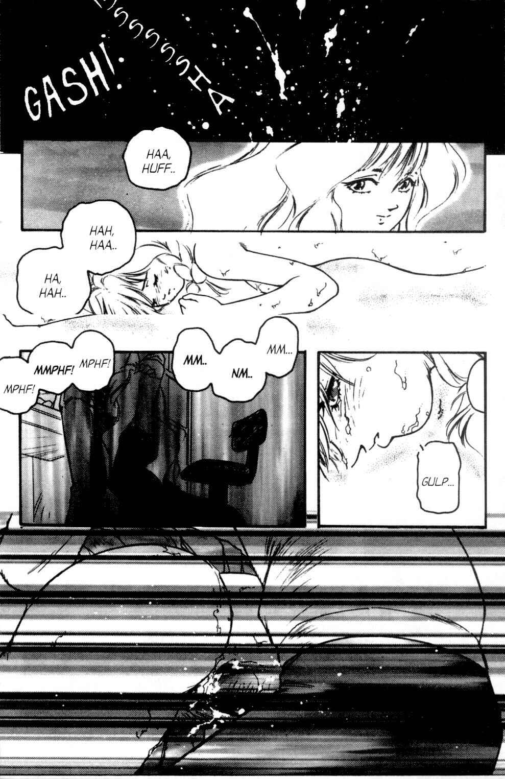 Page 3 Chapter 6 Aigan Shoujo