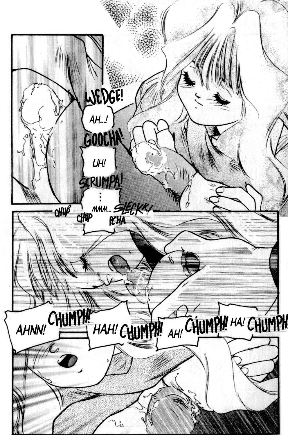 Page 10 Chapter 4 Aigan Shoujo