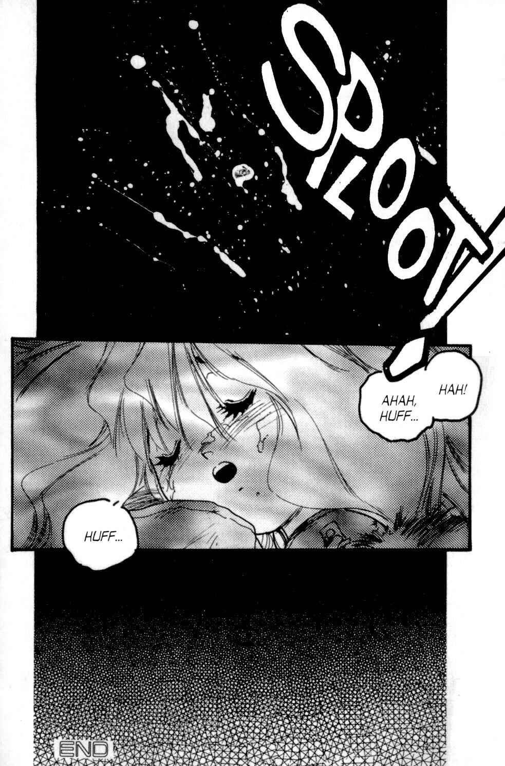 Page 16 Chapter 3 Aigan Shoujo