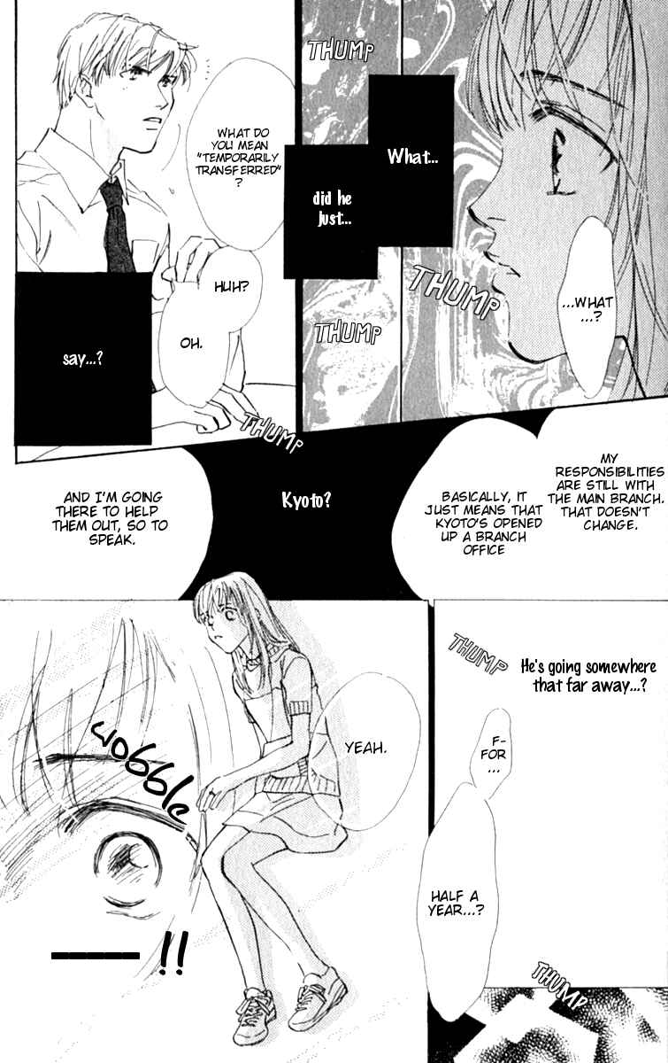Page 18 Chapter 8 Ashita mo Kitto Koishiteru