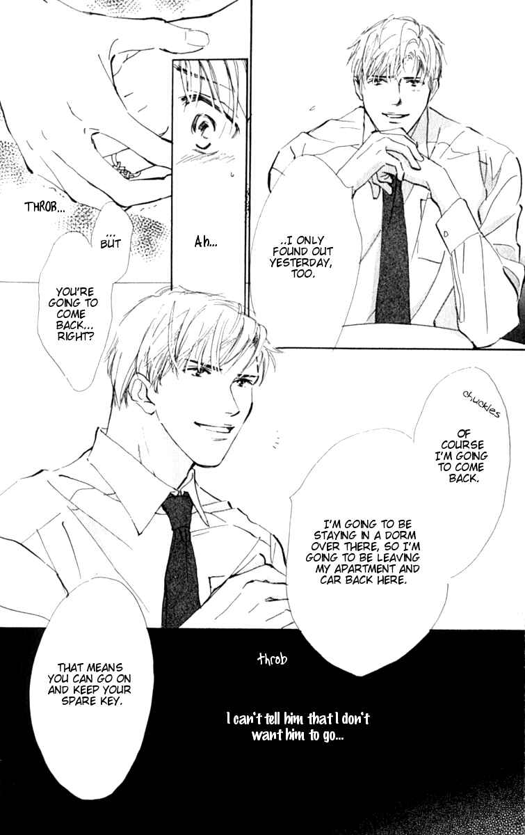 Page 20 Chapter 8 Ashita mo Kitto Koishiteru