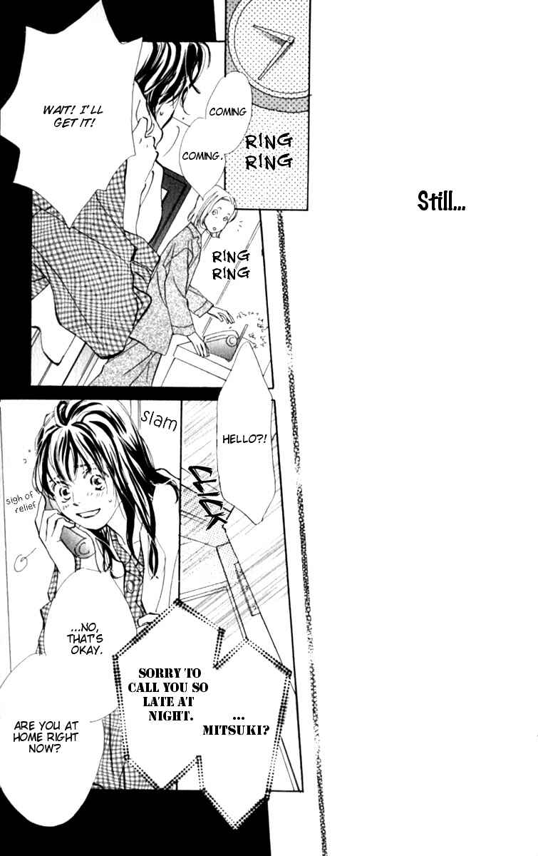 Page 25 Chapter 8 Ashita mo Kitto Koishiteru