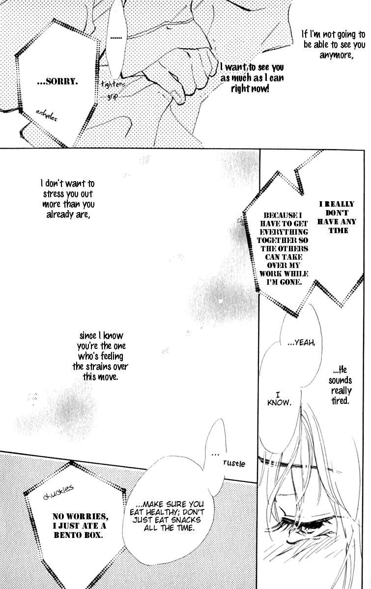 Page 27 Chapter 8 Ashita mo Kitto Koishiteru