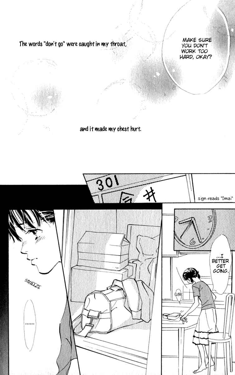 Page 28 Chapter 8 Ashita mo Kitto Koishiteru