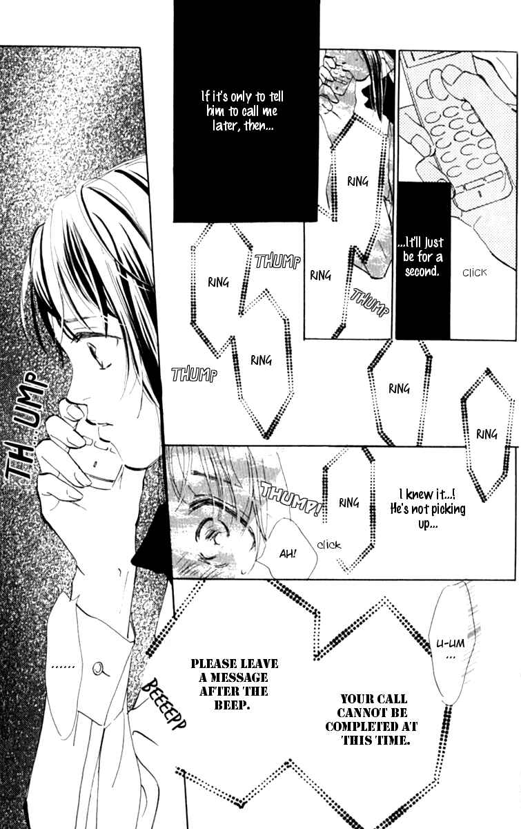 Page 35 Chapter 8 Ashita mo Kitto Koishiteru