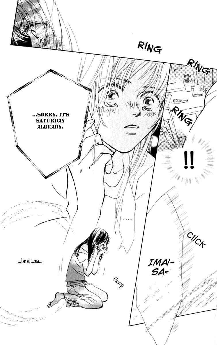 Page 40 Chapter 8 Ashita mo Kitto Koishiteru