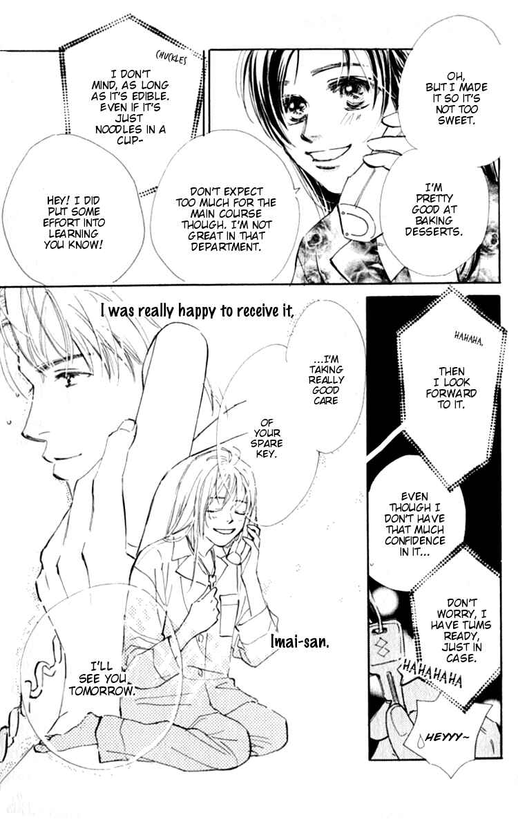 Page 18 Chapter 3 Ashita mo Kitto Koishiteru
