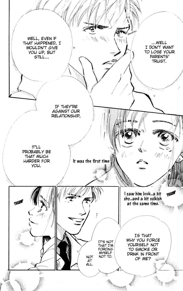 Page 37 Chapter 3 Ashita mo Kitto Koishiteru