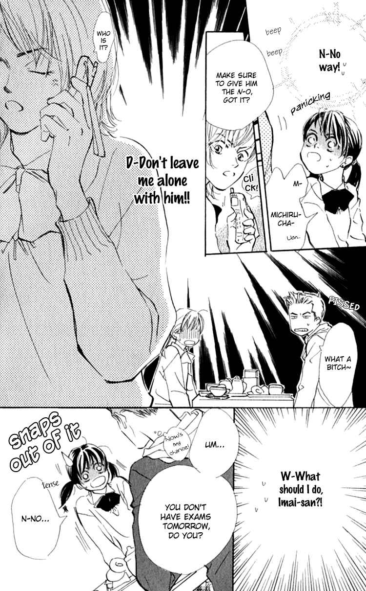 Page 18 Chapter 5 Ashita mo Kitto Koishiteru