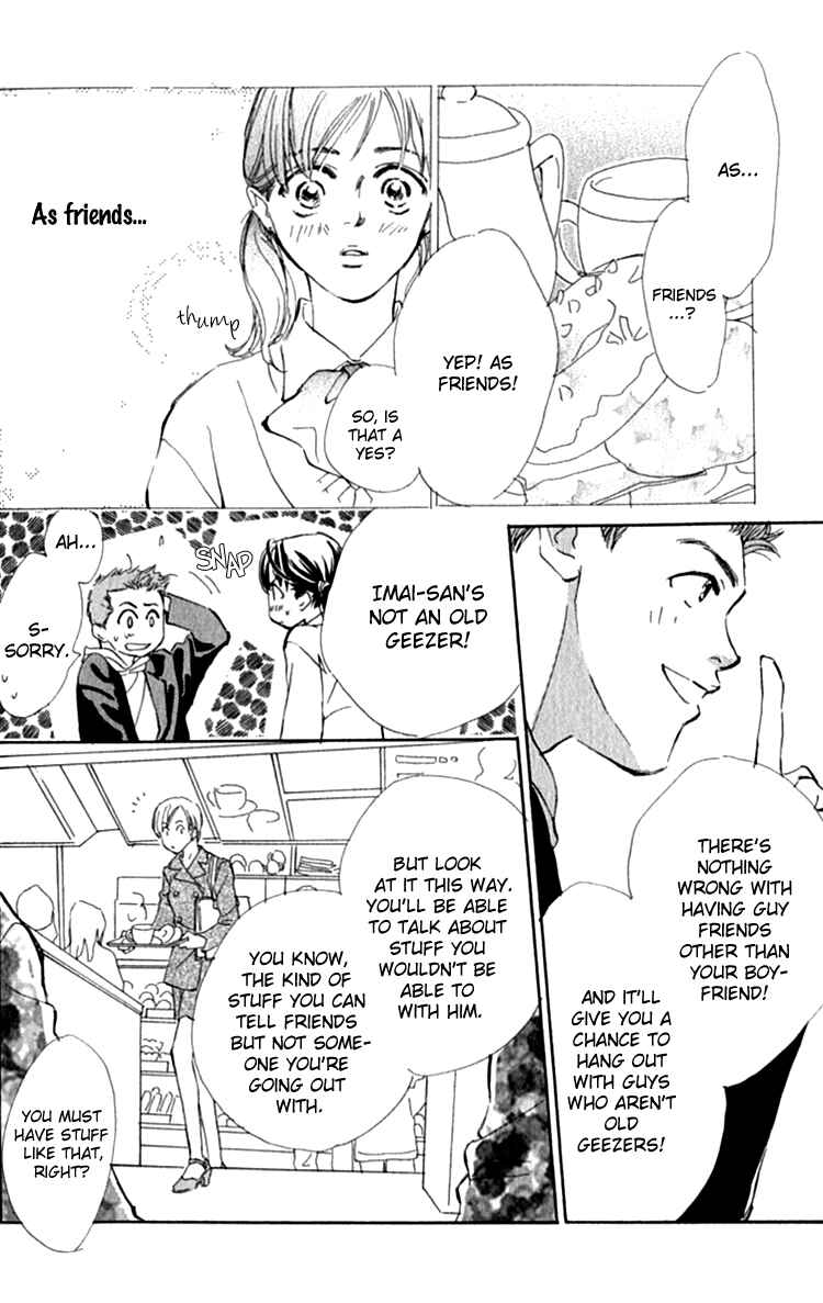 Page 20 Chapter 5 Ashita mo Kitto Koishiteru