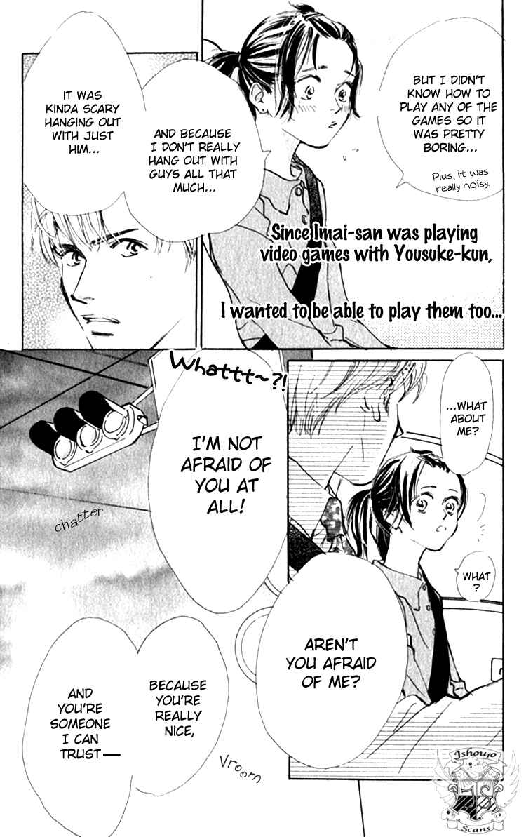 Page 42 Chapter 5 Ashita mo Kitto Koishiteru