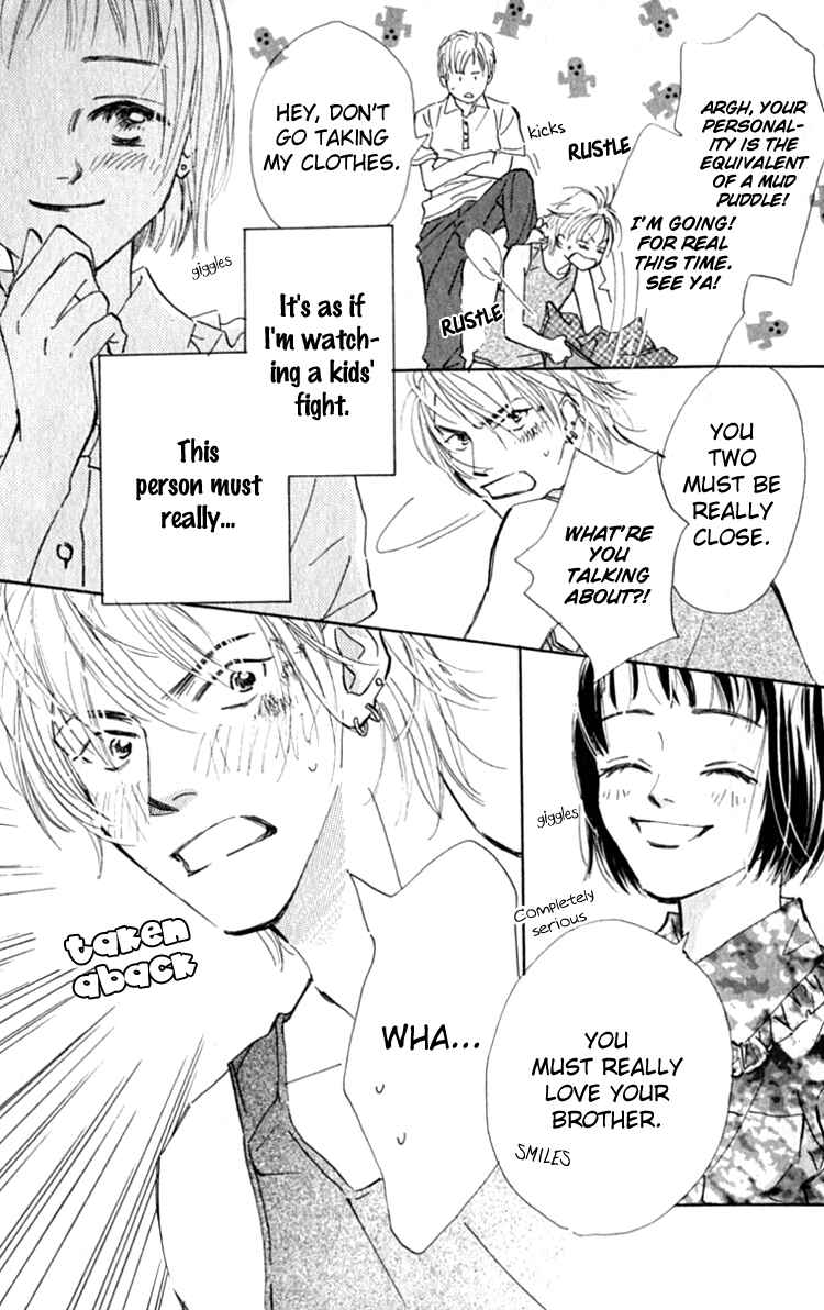 Page 27 Chapter 13 Ashita mo Kitto Koishiteru