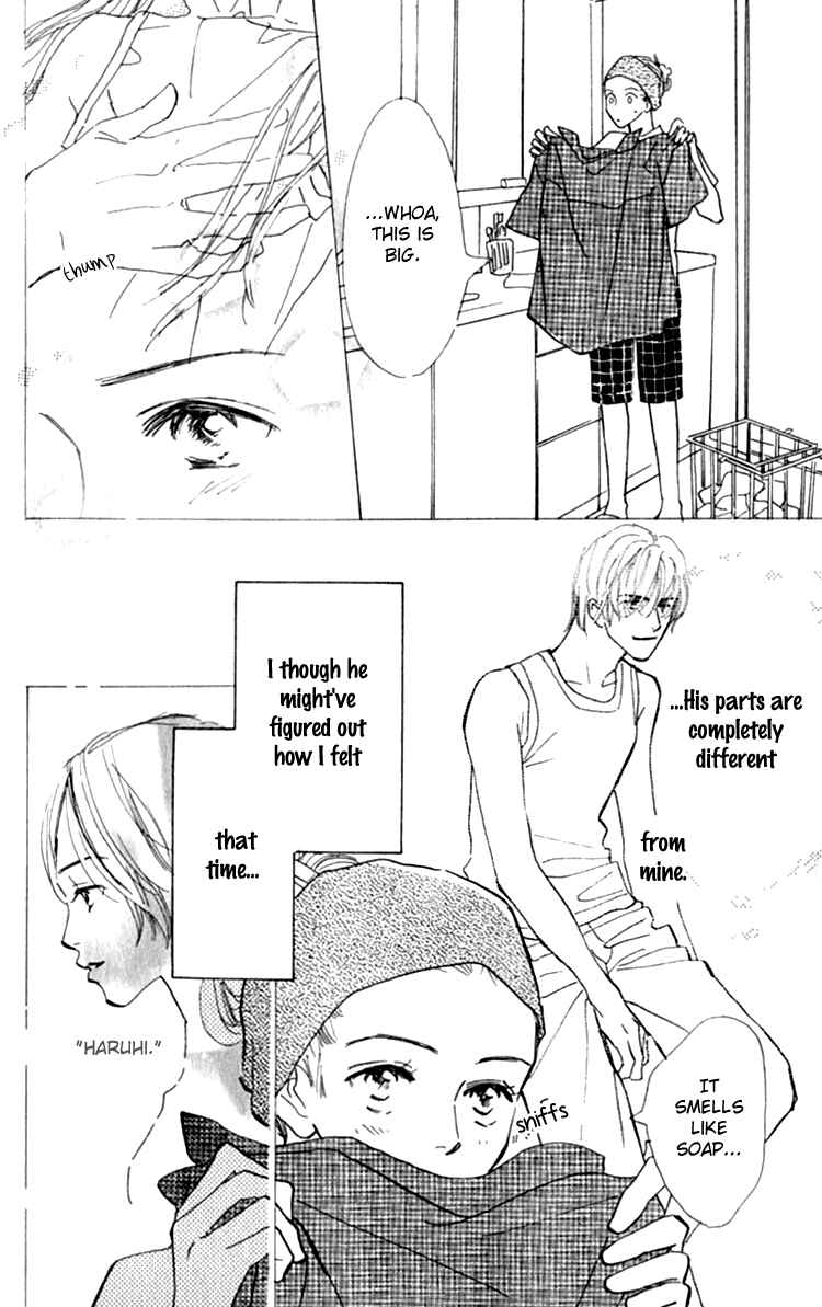 Page 22 Chapter 13.2 Ashita mo Kitto Koishiteru