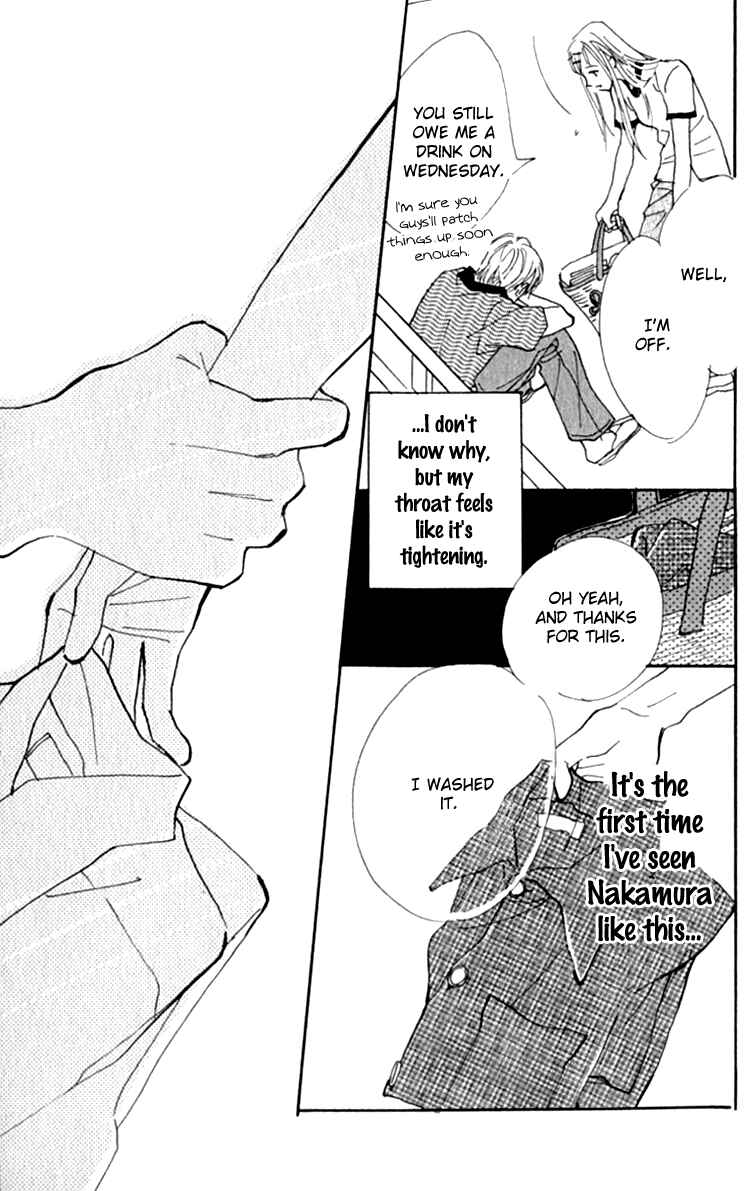 Page 27 Chapter 13.2 Ashita mo Kitto Koishiteru