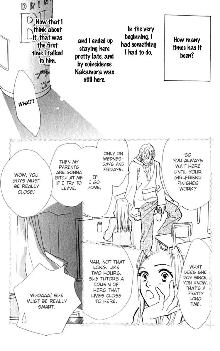 Page 7 Chapter 13.2 Ashita mo Kitto Koishiteru