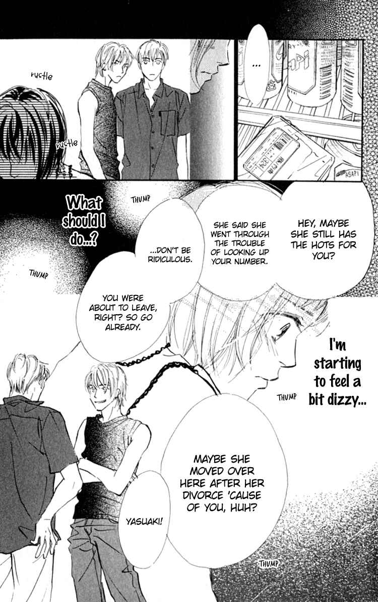 Page 17 Chapter 12 Ashita mo Kitto Koishiteru