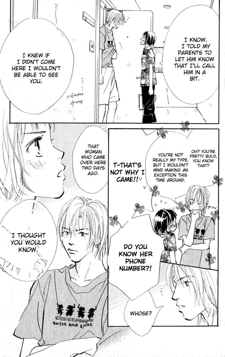 Page 37 Chapter 12 Ashita mo Kitto Koishiteru