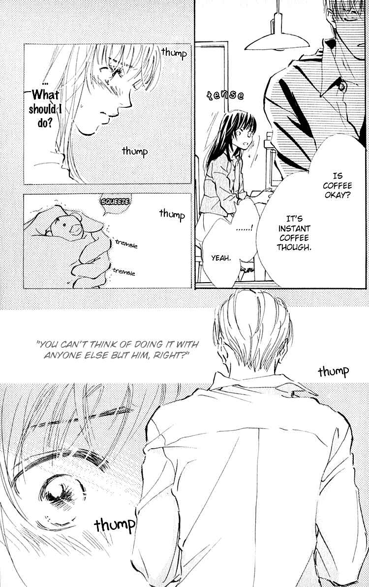 Page 27 Chapter 7 Ashita mo Kitto Koishiteru