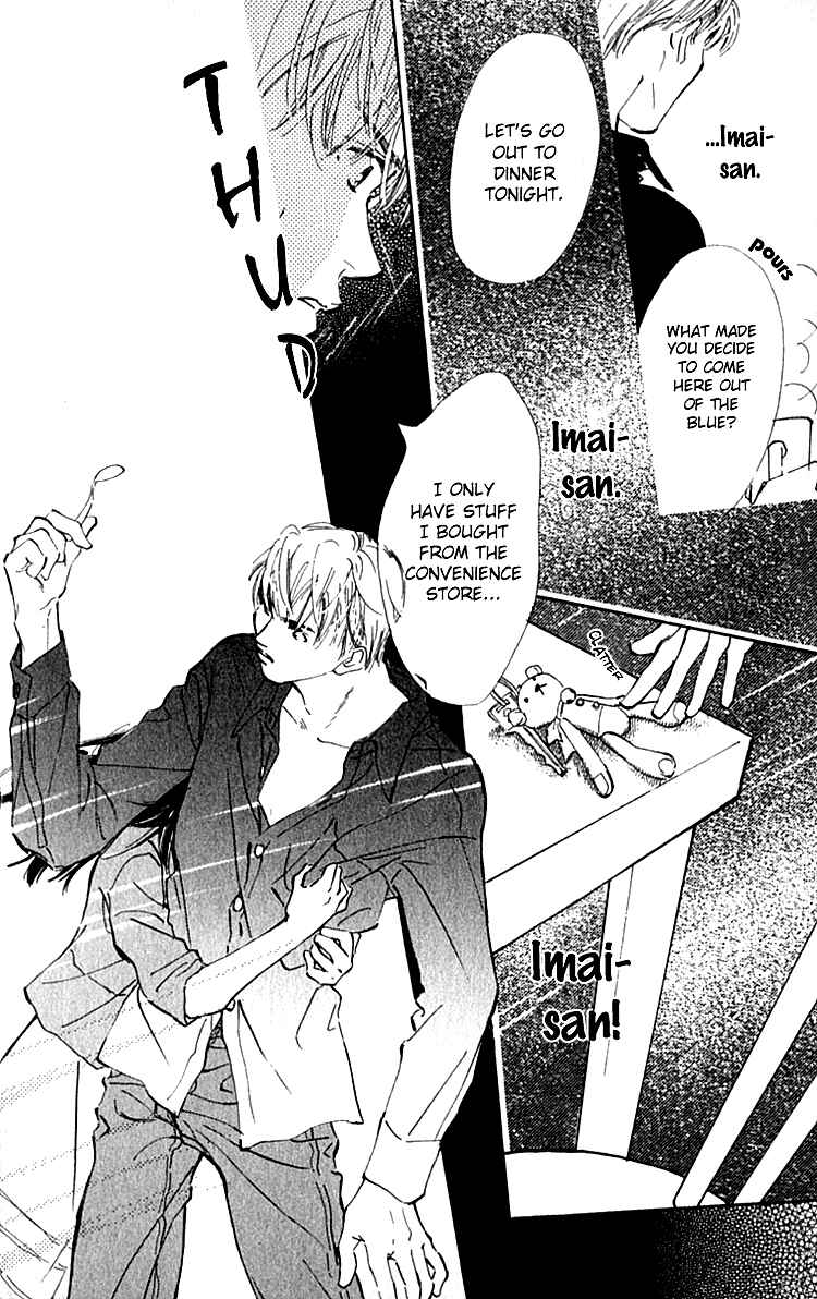 Page 28 Chapter 7 Ashita mo Kitto Koishiteru