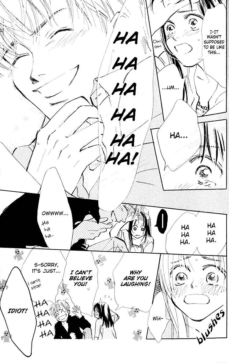 Page 35 Chapter 7 Ashita mo Kitto Koishiteru