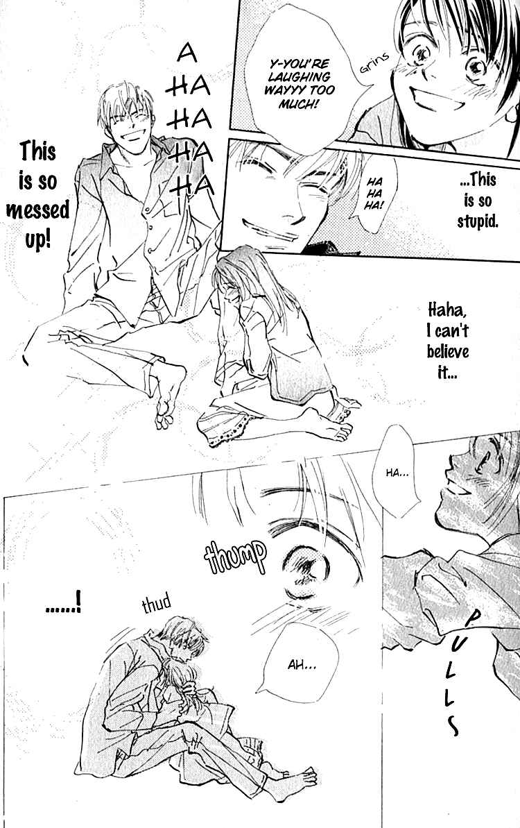 Page 36 Chapter 7 Ashita mo Kitto Koishiteru
