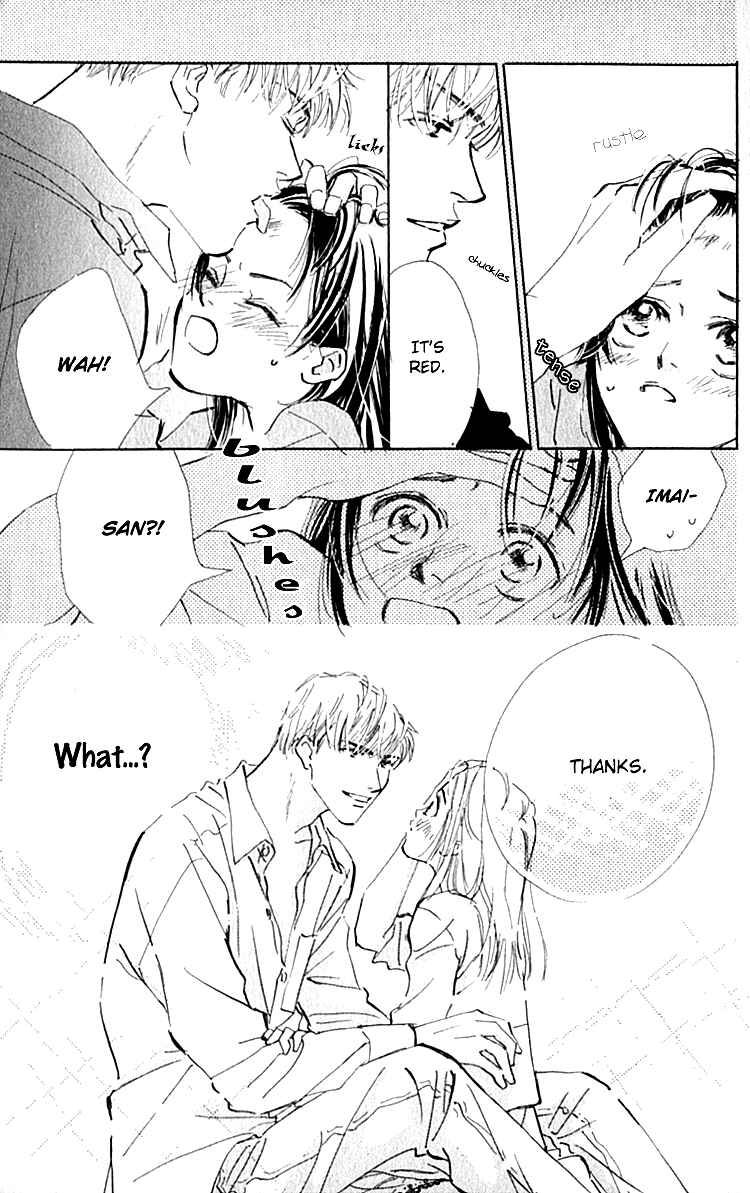 Page 37 Chapter 7 Ashita mo Kitto Koishiteru