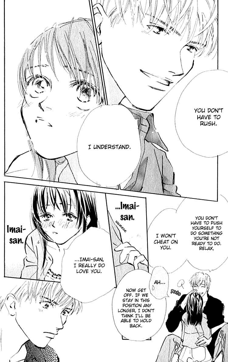 Page 38 Chapter 7 Ashita mo Kitto Koishiteru