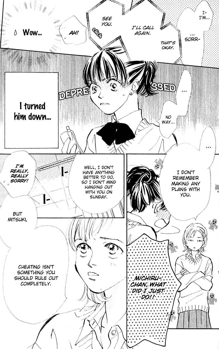 Page 8 Chapter 7 Ashita mo Kitto Koishiteru