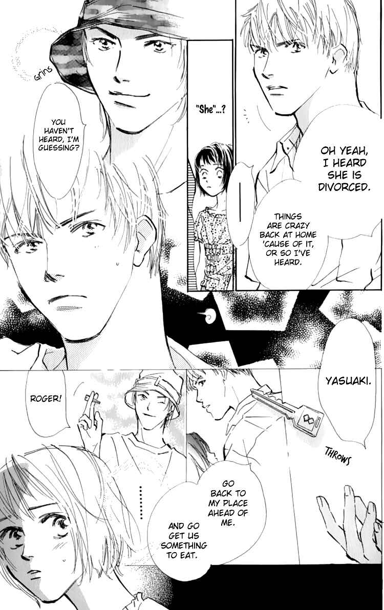 Page 16 Chapter 11 Ashita mo Kitto Koishiteru