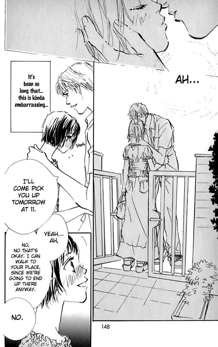 Page 21 Chapter 11 Ashita mo Kitto Koishiteru