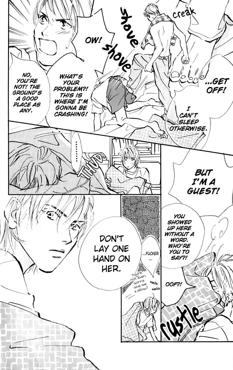 Page 25 Chapter 11 Ashita mo Kitto Koishiteru