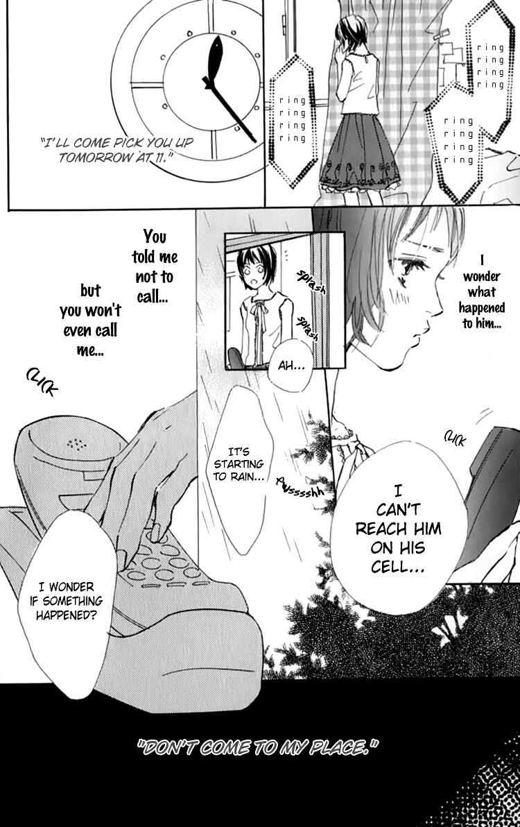 Page 27 Chapter 11 Ashita mo Kitto Koishiteru