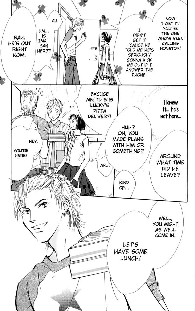 Page 30 Chapter 11 Ashita mo Kitto Koishiteru