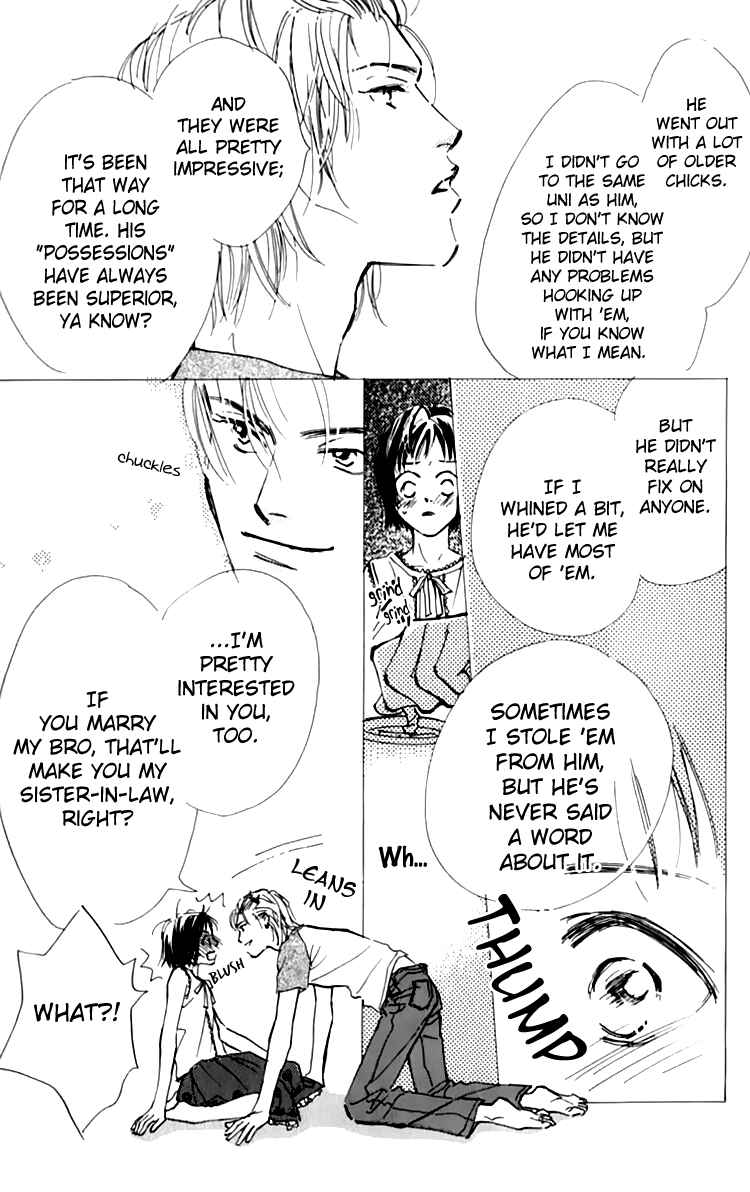 Page 34 Chapter 11 Ashita mo Kitto Koishiteru
