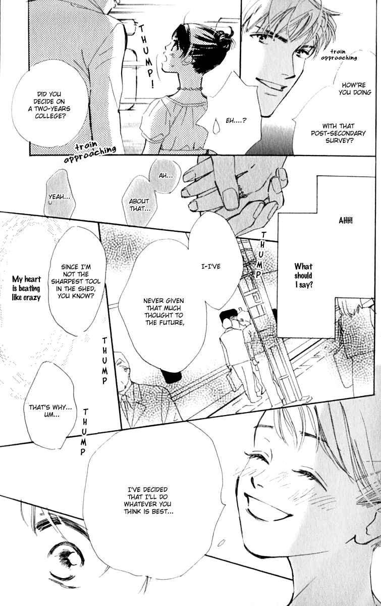 Page 38 Chapter 9 Ashita mo Kitto Koishiteru