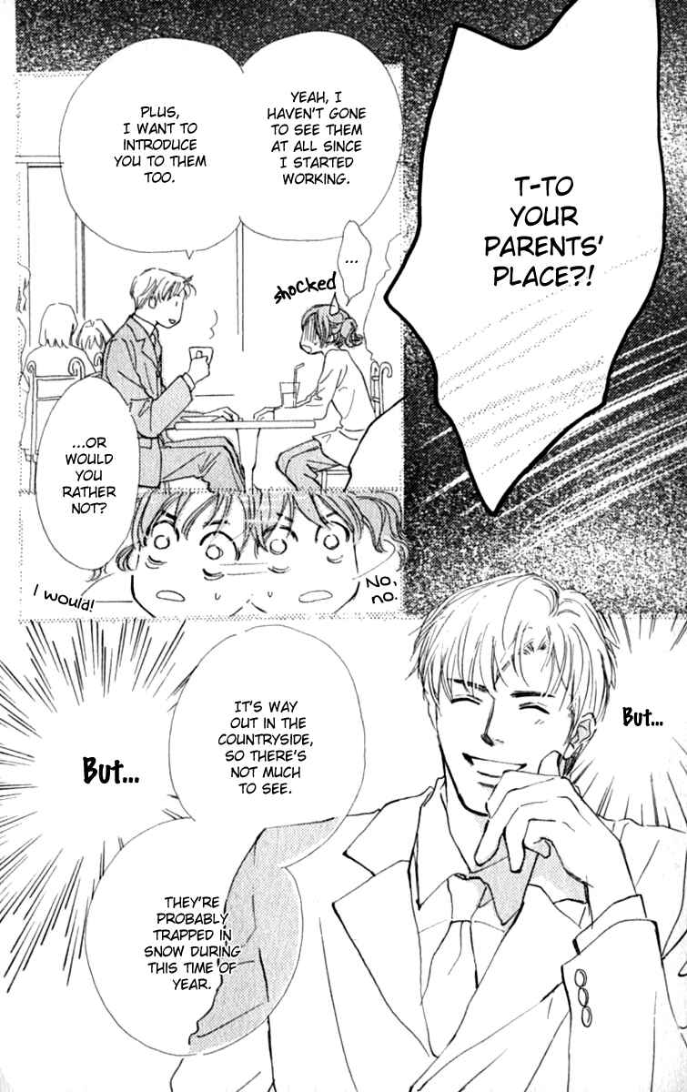 Page 10 Chapter 4 Ashita mo Kitto Koishiteru