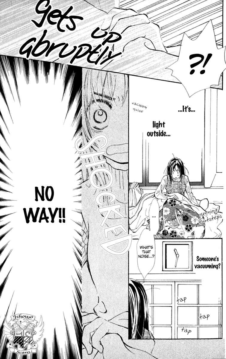 Page 17 Chapter 4 Ashita mo Kitto Koishiteru