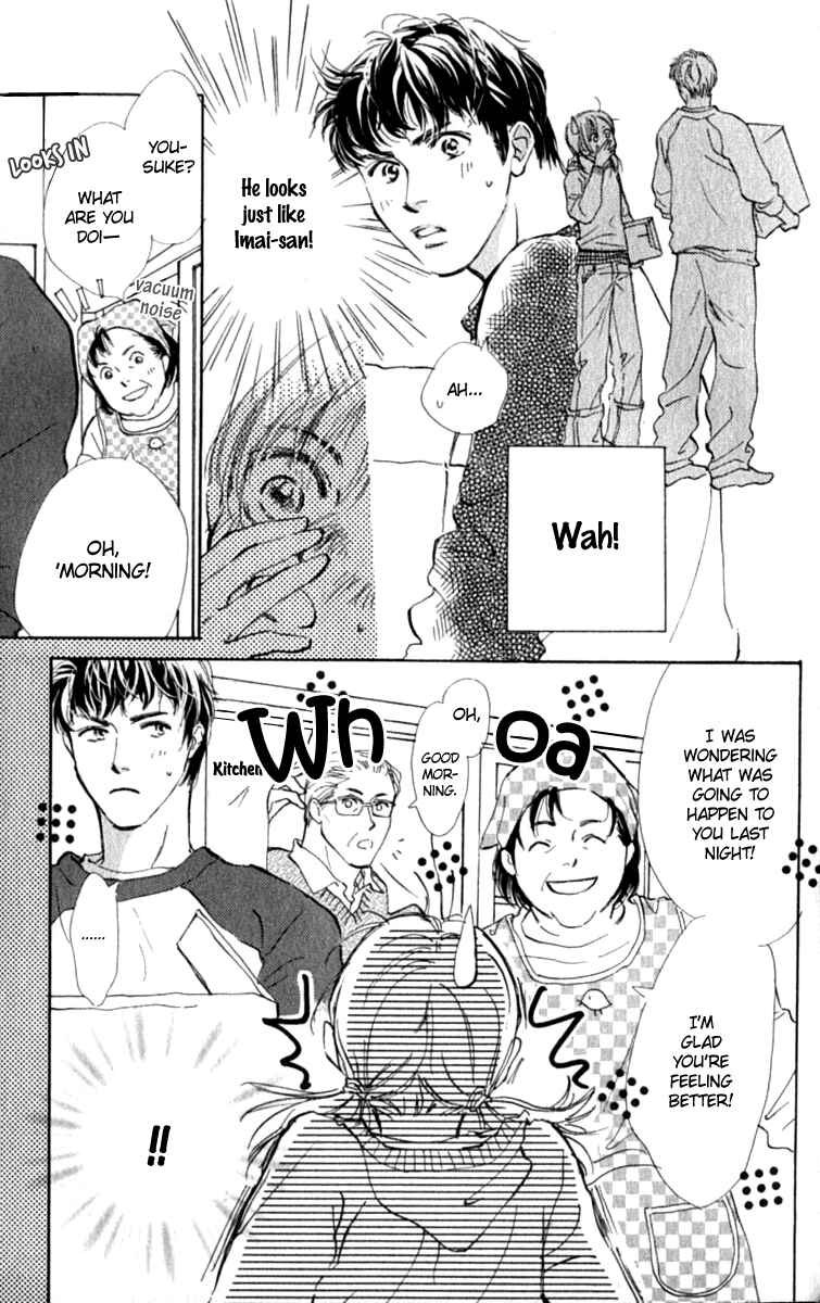 Page 19 Chapter 4 Ashita mo Kitto Koishiteru