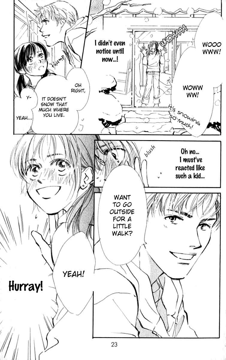 Page 27 Chapter 4 Ashita mo Kitto Koishiteru