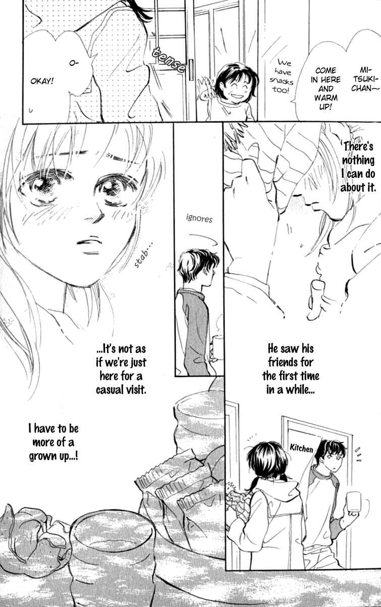 Page 33 Chapter 4 Ashita mo Kitto Koishiteru