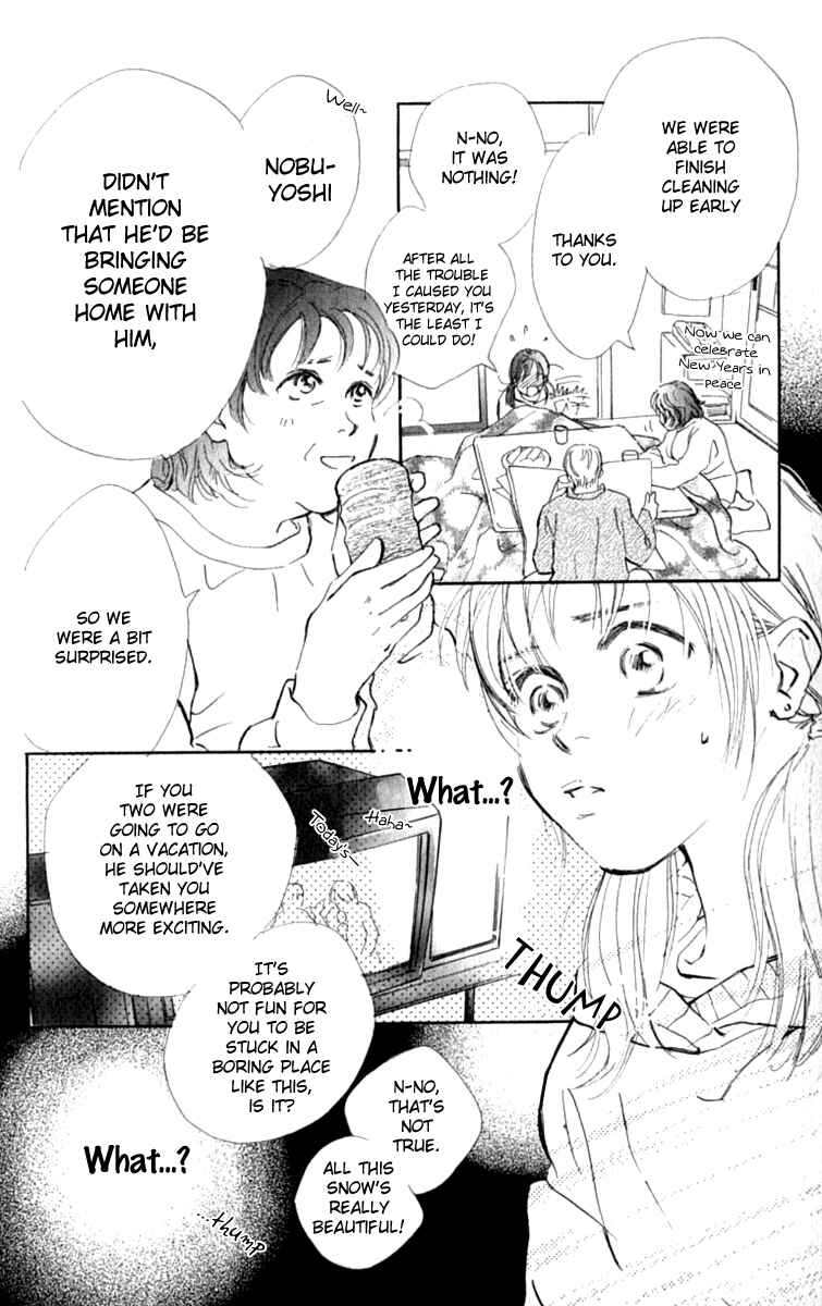 Page 34 Chapter 4 Ashita mo Kitto Koishiteru