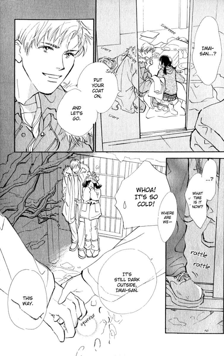 Page 37 Chapter 4 Ashita mo Kitto Koishiteru