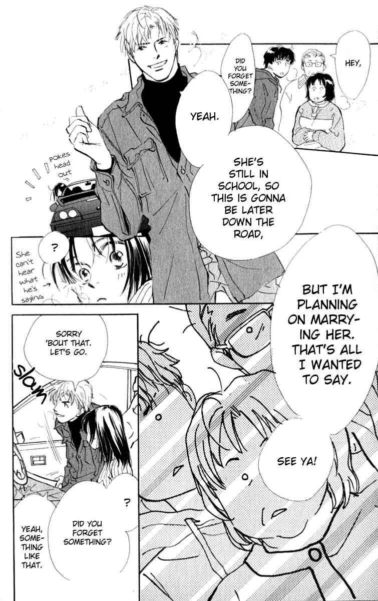 Page 46 Chapter 4 Ashita mo Kitto Koishiteru