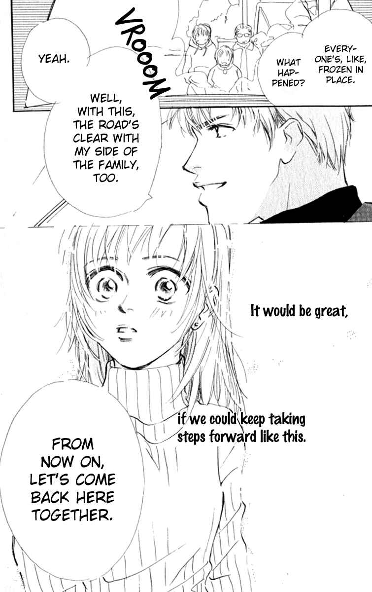 Page 47 Chapter 4 Ashita mo Kitto Koishiteru